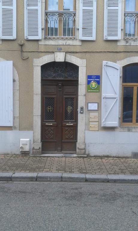 סן-ז'ירון Chambres D'Hotes L'Enclos Des Jacobins מראה חיצוני תמונה