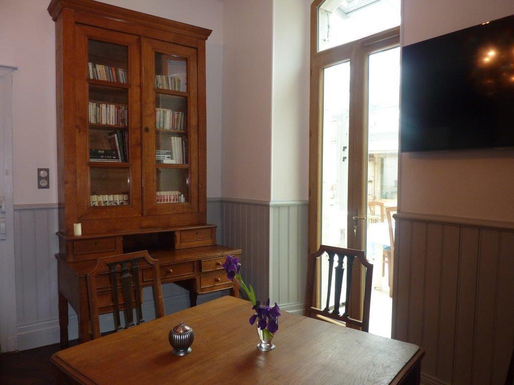 סן-ז'ירון Chambres D'Hotes L'Enclos Des Jacobins מראה חיצוני תמונה