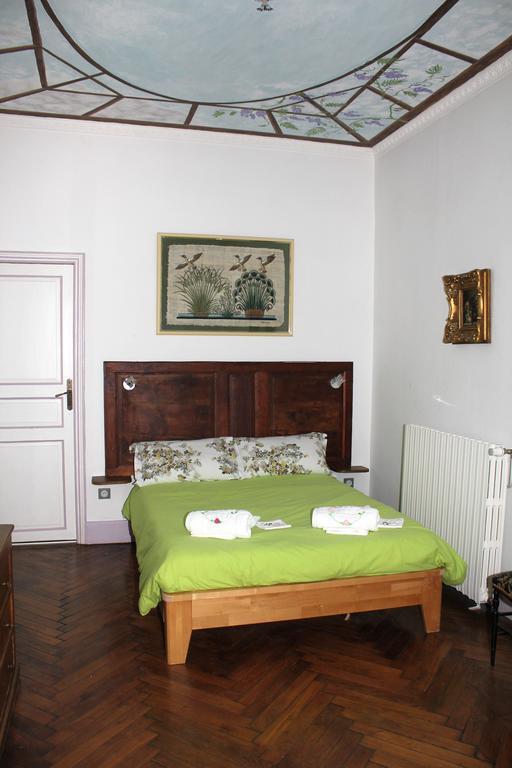 סן-ז'ירון Chambres D'Hotes L'Enclos Des Jacobins מראה חיצוני תמונה