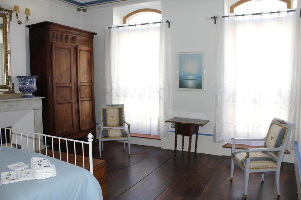 סן-ז'ירון Chambres D'Hotes L'Enclos Des Jacobins מראה חיצוני תמונה